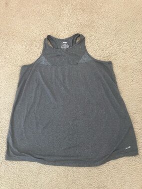 avia womens workout tank top XL 16-18